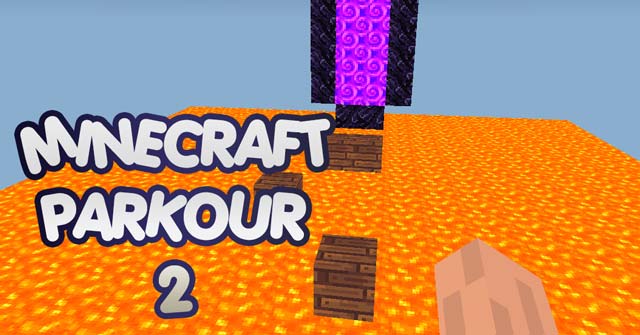 Minecraft Parkour - Game Vui: Trải Nghiệm Parkour Đỉnh Cao Trong Thế Giới Minecraft