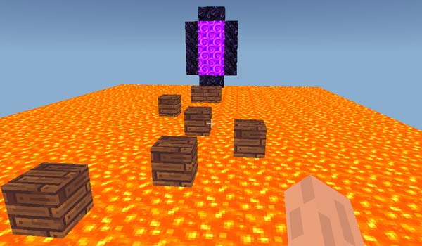 Trở về cánh cổng an toàn