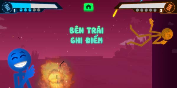 Giành chiến thắng trước đối thủ