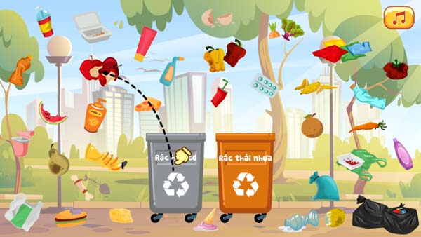 Hướng dẫn cách chơi cơ bản