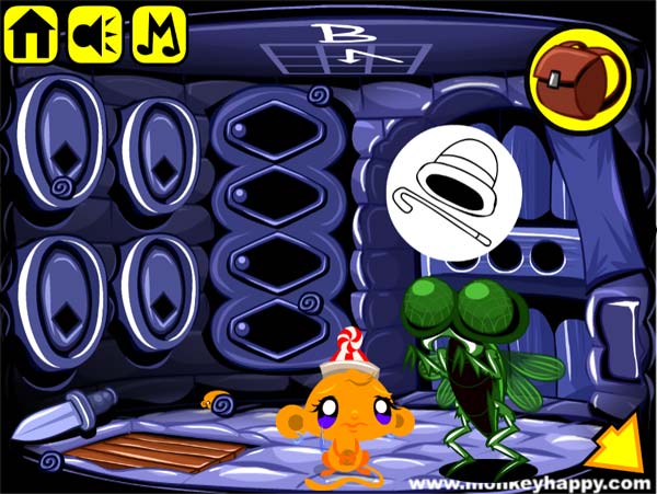 Con ruồi này thì sao nhỉ?