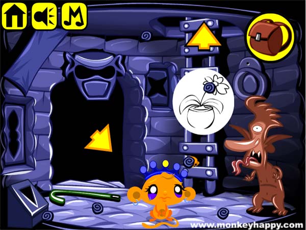 Quái vật này cần món đồ gì đây?