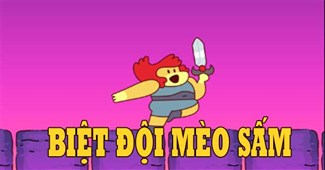 Biệt đội mèo sấm