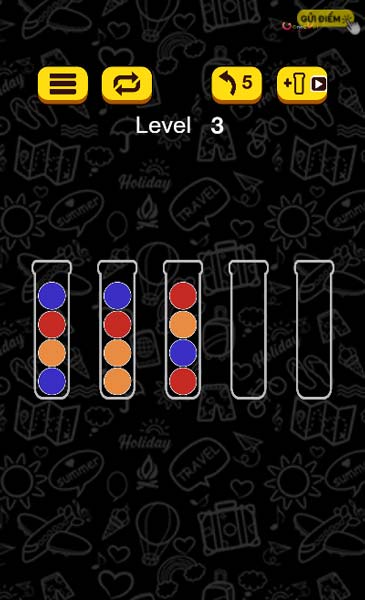 Chơi game Phân loại nước 2 - GameVui