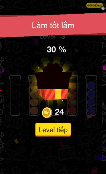 Hoàn thành thử thách