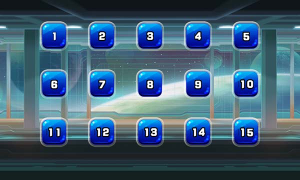 Liệu bạn có thể dễ dàng chinh phục được 15 level