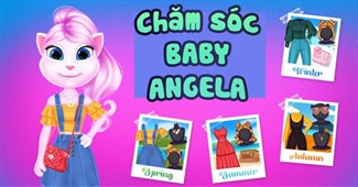 Chăm sóc Baby Angela
