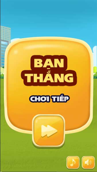 Bạn thắng