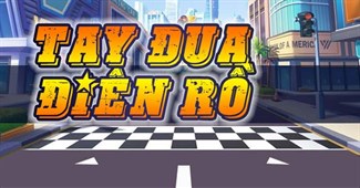 Tay đua điên rồ