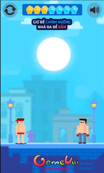 Cách điều khiển