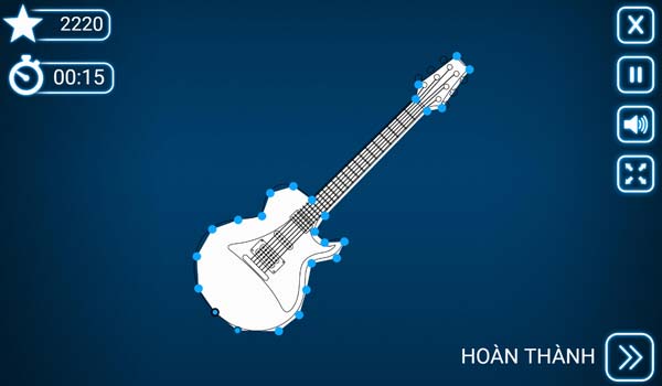 Hoàn thành tác phẩm trong thời gian ngắn nhất