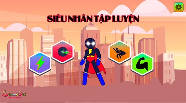 Chọn bài huấn luyện