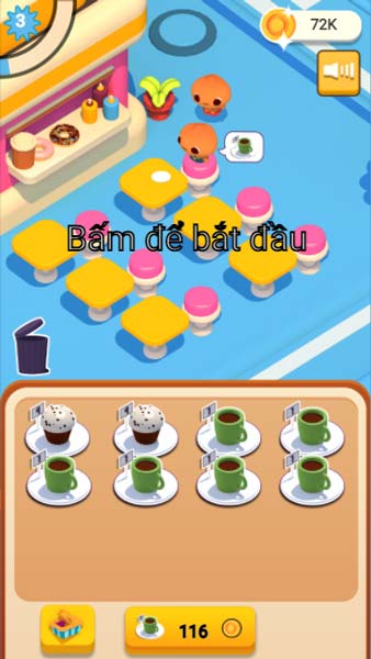Chơi game GameVui Cafe