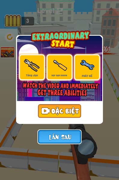 Các vật phẩm hỗ trợ tăng sức mạnh