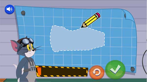 Vẽ theo đường kẻ