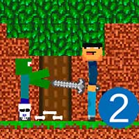 Minecraft sinh tồn 2