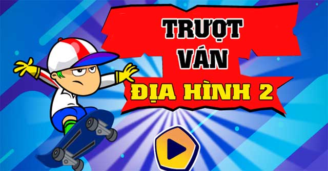 Trượt ván địa hình 2