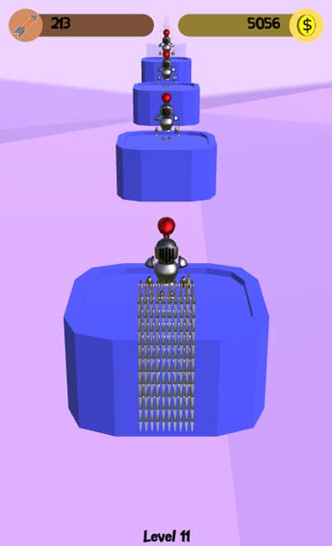 Làm sao để bắn hạ được nhiều đối tượng nhất có thể