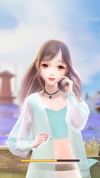 Chơi game Chuyện tình mùa hạ - GameVui