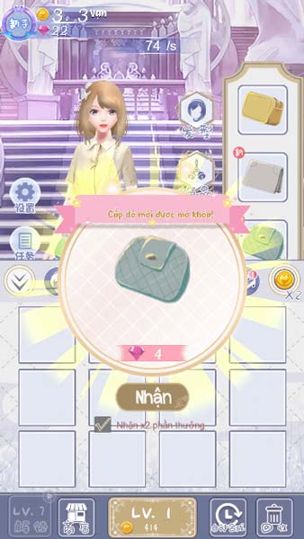 Kết hợp các phụ kiện thời trang