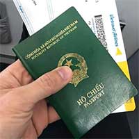 Hướng dẫn chi tiết thủ tục làm hộ chiếu online tại Hà Nội