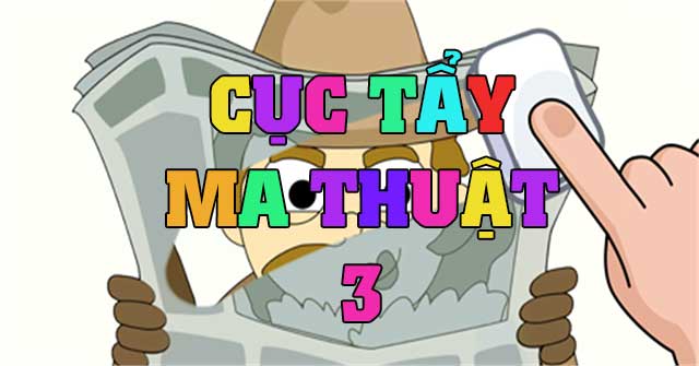 Cục tẩy ma thuật 3