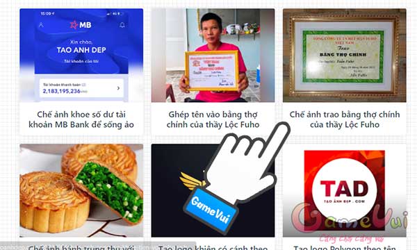 Chế ảnh trao bằng thợ chính của thầy Lộ Fuho