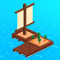 Minecraft đảo sa mạc