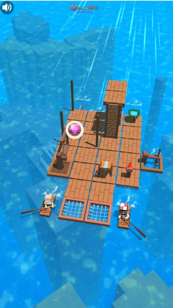 Ra khơi và khám phá những vùng biển tiếp theo