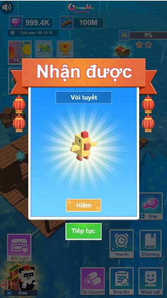 Nhật vật phẩm hiếm