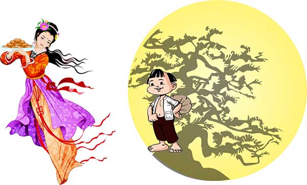 Status thả thính trung thu