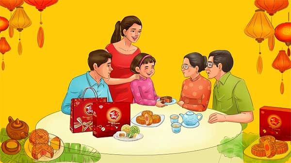 Lời chúc Trung Thu