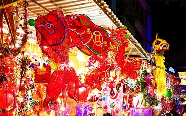 Lời chúc Trung Thu