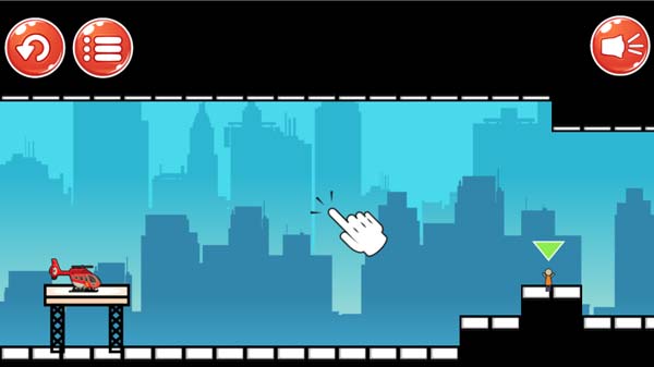 Bấm/Chạm màn hình để điều khiển