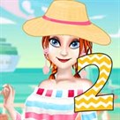 Thời trang Elsa và Anna 2