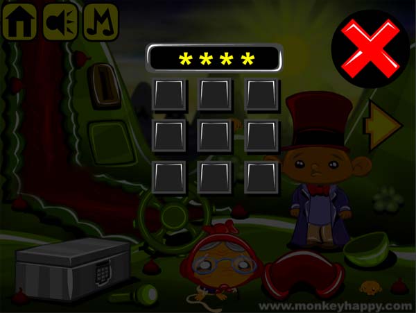 Mật khẩu ở đây là gì nhỉ?