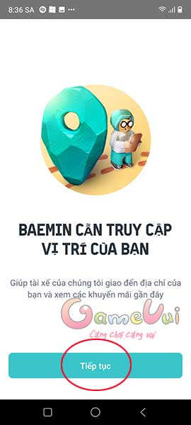 Tiếp tục