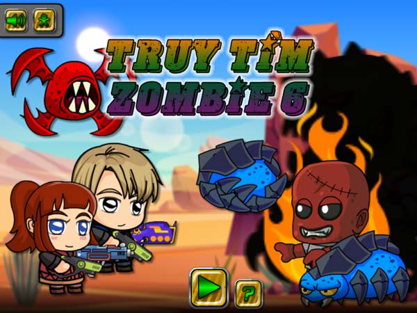 Game Vui Truy Tìm Zombie 6: Hướng Dẫn, Mẹo Chơi và Đánh Giá