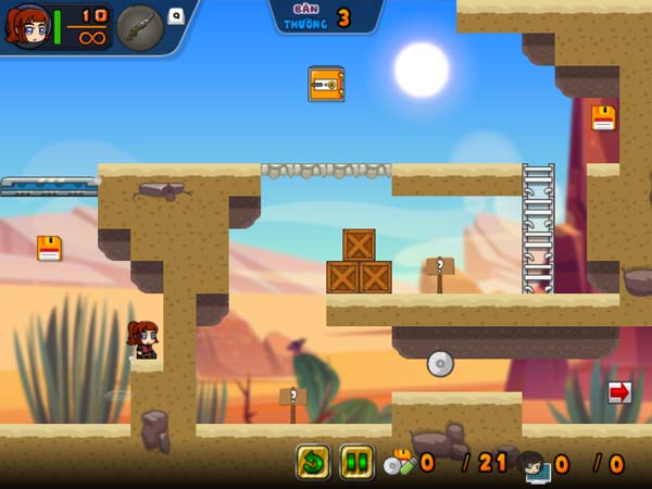 Mục tiêu là giải cứu người sống sót