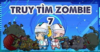 Truy tìm Zombie 7