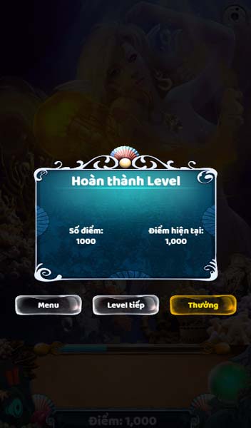 Hoàn thành thử thách