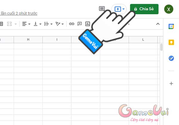 Chia sẻ dữ liệu