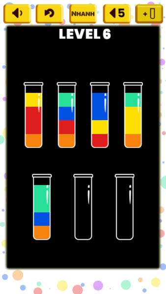 Chơi game Phân loại nước 3 - GameVui