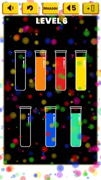 Hoàn thành level thử thách