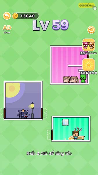 Làm thế nào để giúp họ tìm thấy nhau?