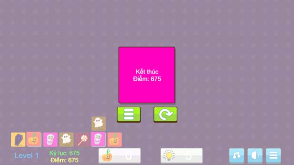 Đạt số điểm cao kỷ lục nhất có thể