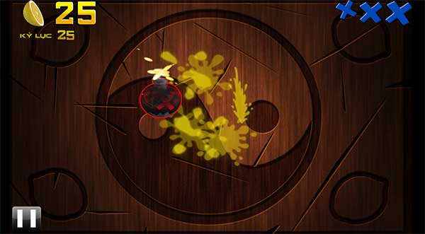 Chém nhầm bom sẽ thua