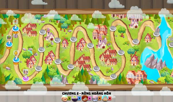 Chơi game Elsa chế thuốc - GameVui