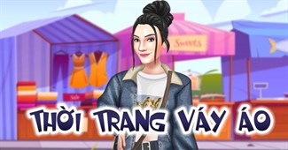 Thời trang váy áo