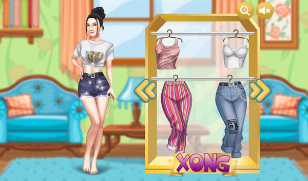 Lựa chọn trang phục